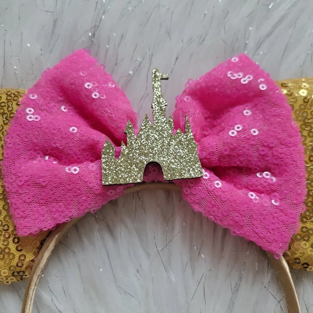 Minnie Mouse Sleeping Beauty Ears